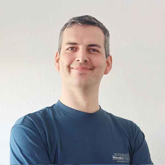 Photo of Sebastian Kropp