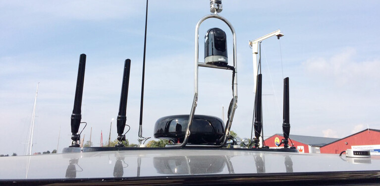 On-board Electronics & Energy