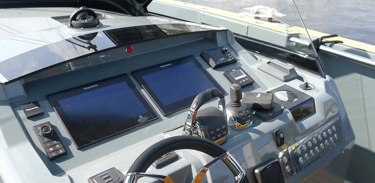 On-board Electronics & Energy