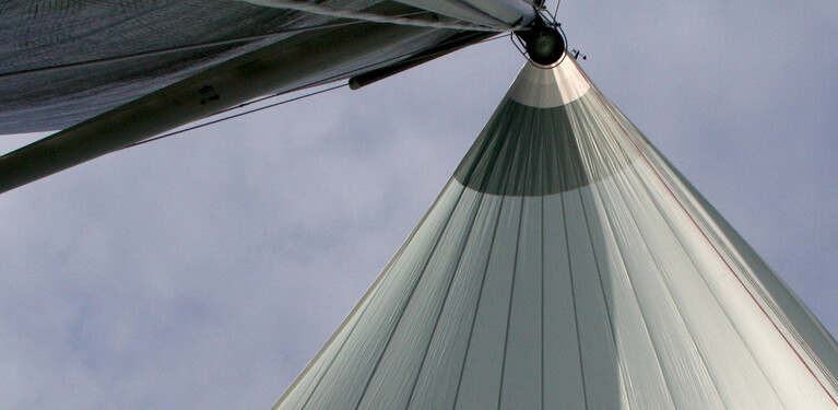 Yacht- und Cruisersegel