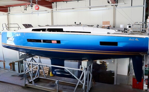 Ausrüstung zur autarken Segelyacht