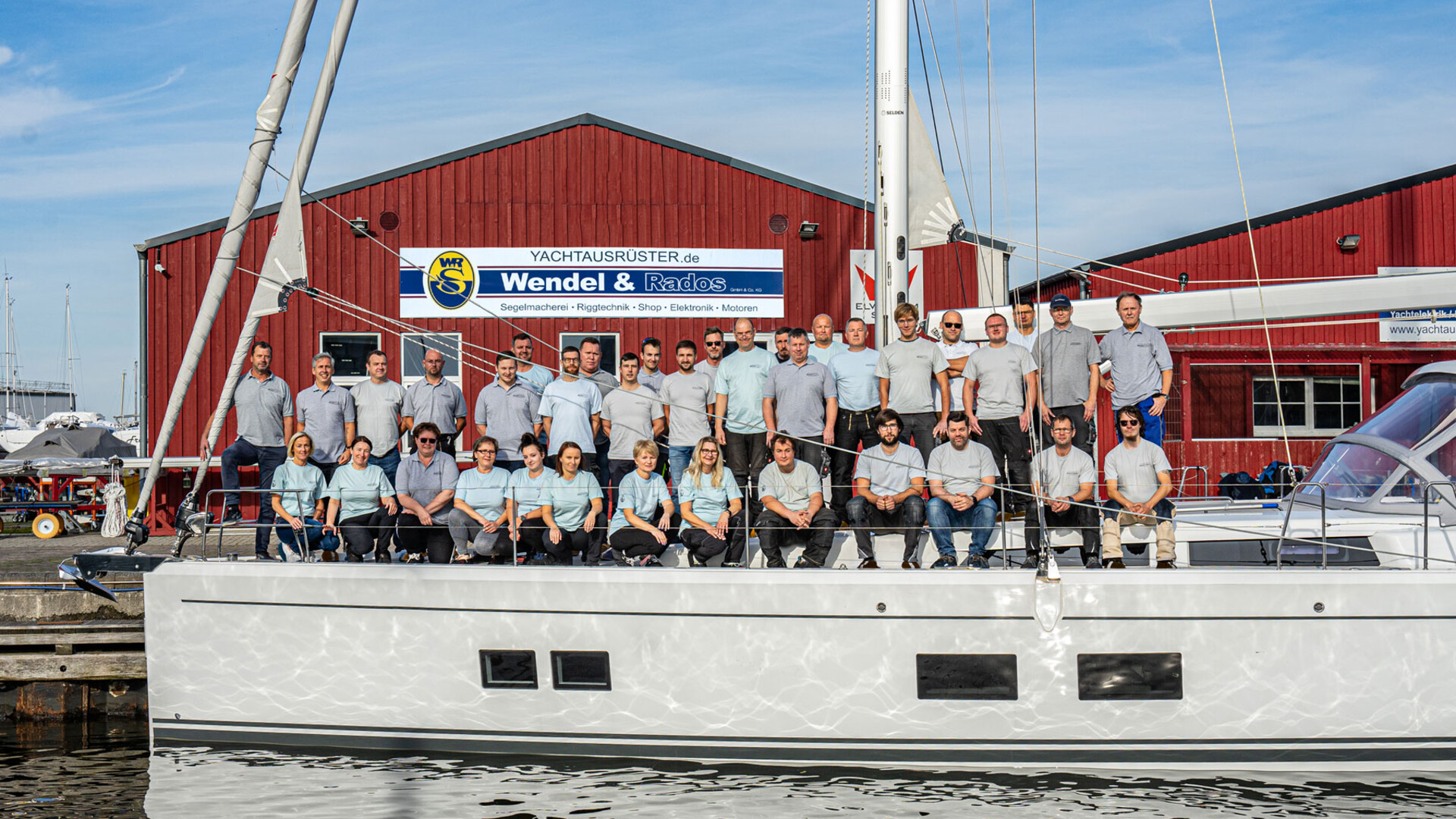 Wendel & Rados Team