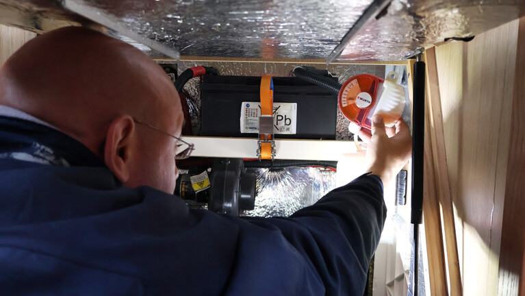Winterising your boat engine