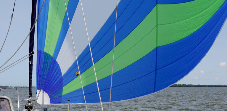 Yacht and Cruising Sails