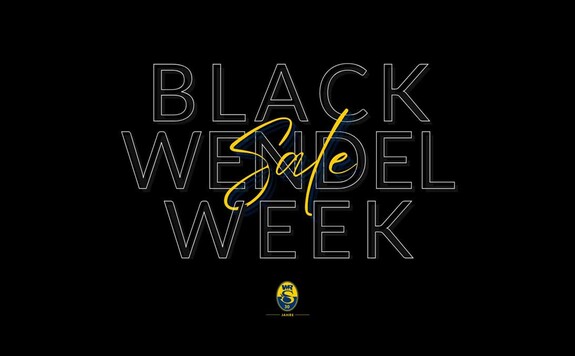 Black Wendel Week: Jetzt Schnäppchen sichern!