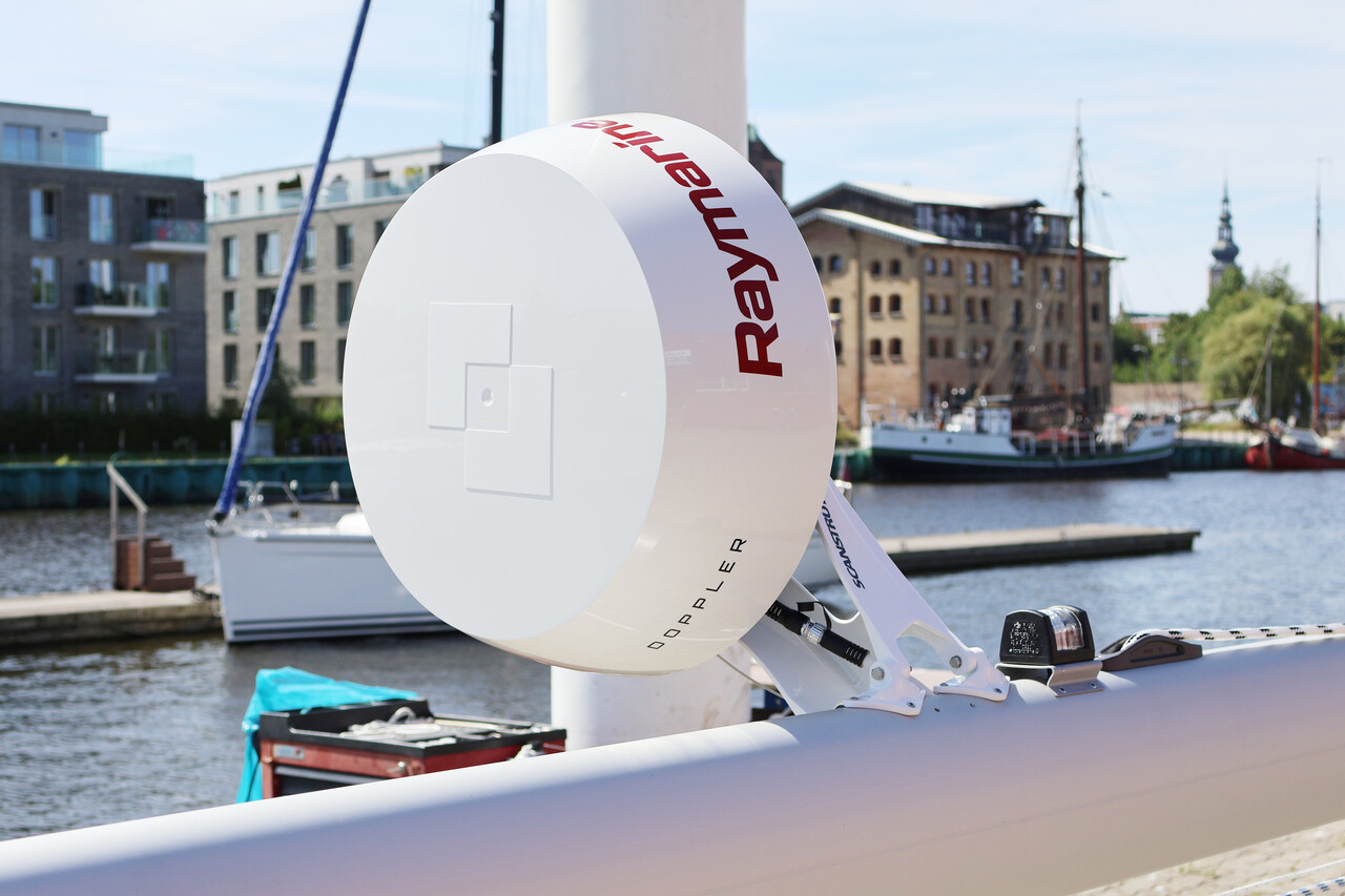 Raymarine Radar