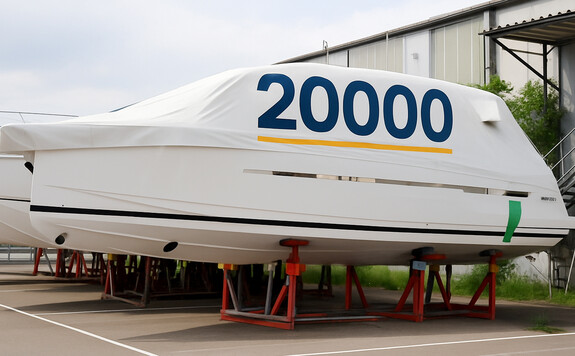 20.000 Bootsverdecke - Qualität aus Leidenschaft
