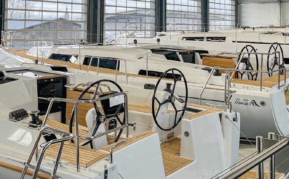 Treffen Sie uns auf der HVG Boatshow vom 19.-20. Oktober