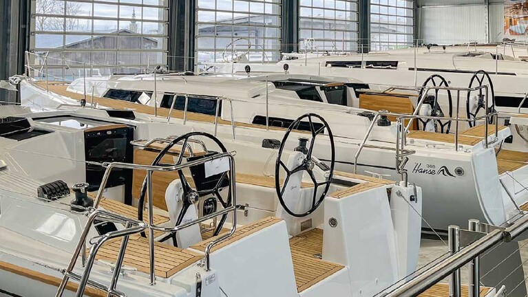 Meet us at the HVG Boatshow 19-20 October