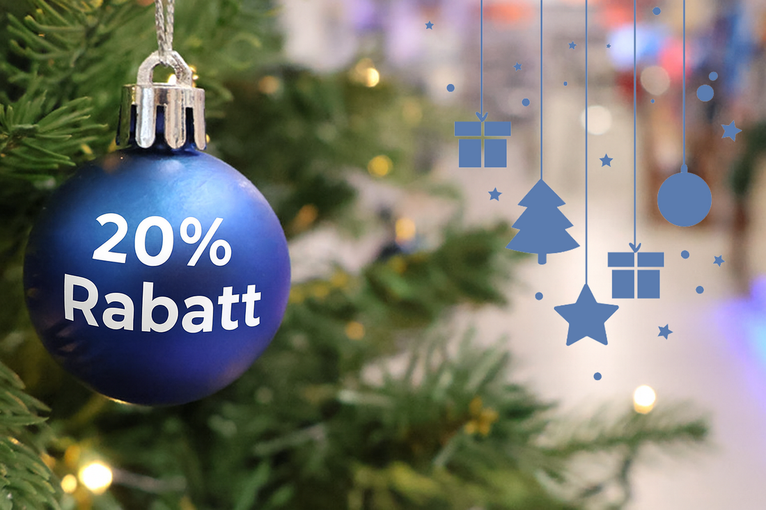 Header: Weihnachtsrabatt im Yachtausrüster Shop