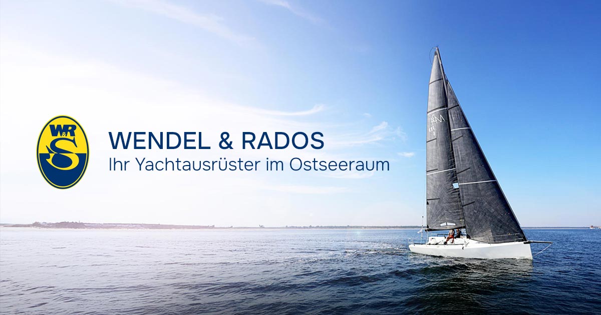 Wendel & Rados – Segel, Mast & Rigg