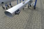 Hanse 350 Mast neu inklusive Salinge